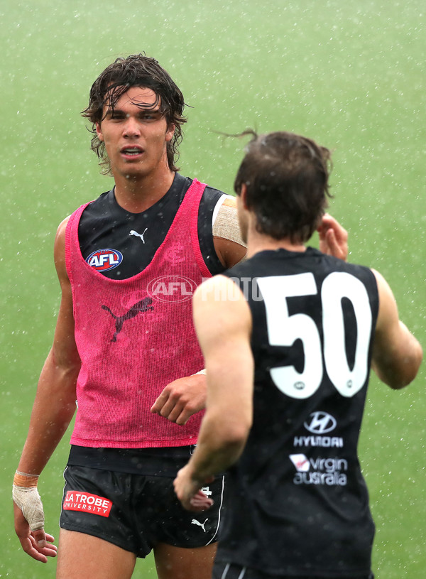 AFL 2020 Training - Carlton 260220 - 737162