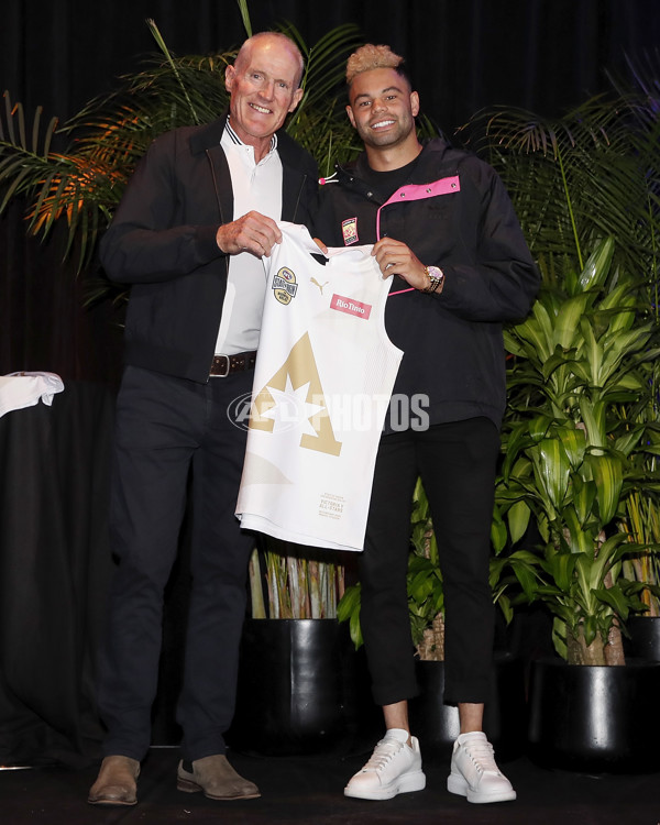 AFL 2020 Media - State of Origin Player Dinner - 737533