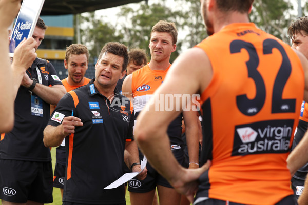 AFL 2020 Marsh Community Series - GWS v Sydney - 738093