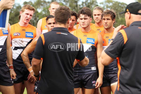 AFL 2020 Marsh Community Series - GWS v Sydney - 738094