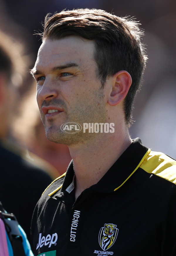 AFLW 2020 Round 04 - Richmond v Geelong - 738138