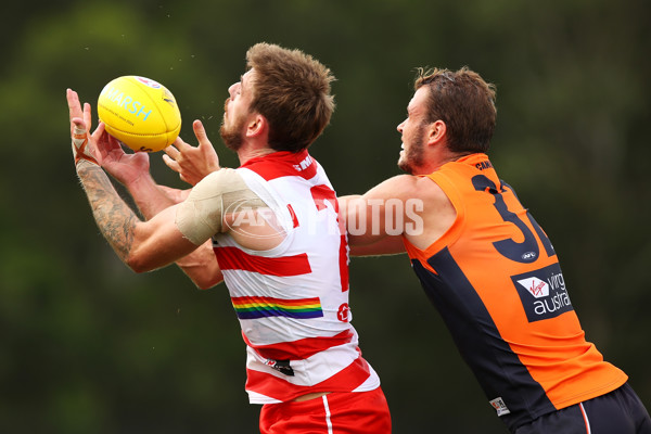 AFL 2020 Marsh Community Series - GWS v Sydney - 738129