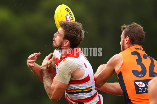 AFL 2020 Marsh Community Series - GWS v Sydney - 738130