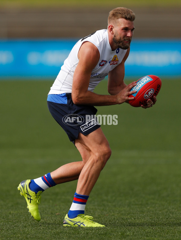 AFL 2020 Training - Western Bulldogs - 739159