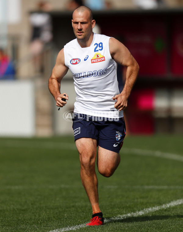 AFL 2020 Training - Western Bulldogs - 739164