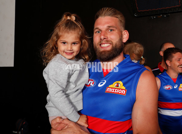 AFL 2020 Media - Western Bulldogs Team Photo Day - 739216