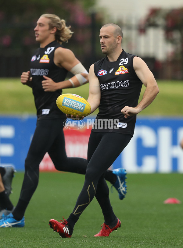 AFL 2020 Training - Western Bulldogs 050320 - 739443