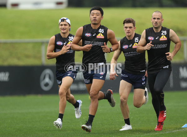 AFL 2020 Training - Western Bulldogs 050320 - 739457