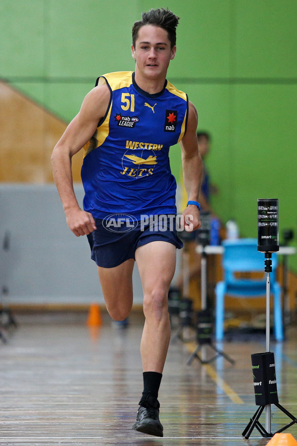 AFL 2020 Media - NAB League Testing Day - 739639