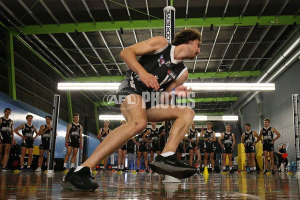 AFL 2020 Media - NAB League Testing Day - 739700