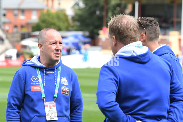 AFLW 2020 Round 05 - North Melbourne v Adelaide - 739728