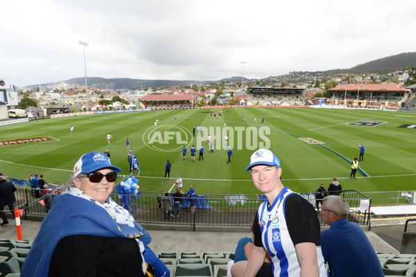 AFLW 2020 Round 05 - North Melbourne v Adelaide - 739730