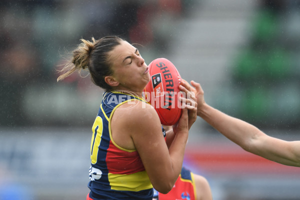 AFLW 2020 Round 05 - North Melbourne v Adelaide - 739764