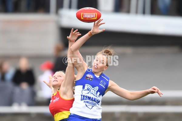 AFLW 2020 Round 05 - North Melbourne v Adelaide - 739800