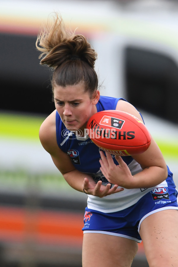 AFLW 2020 Round 05 - North Melbourne v Adelaide - 739825