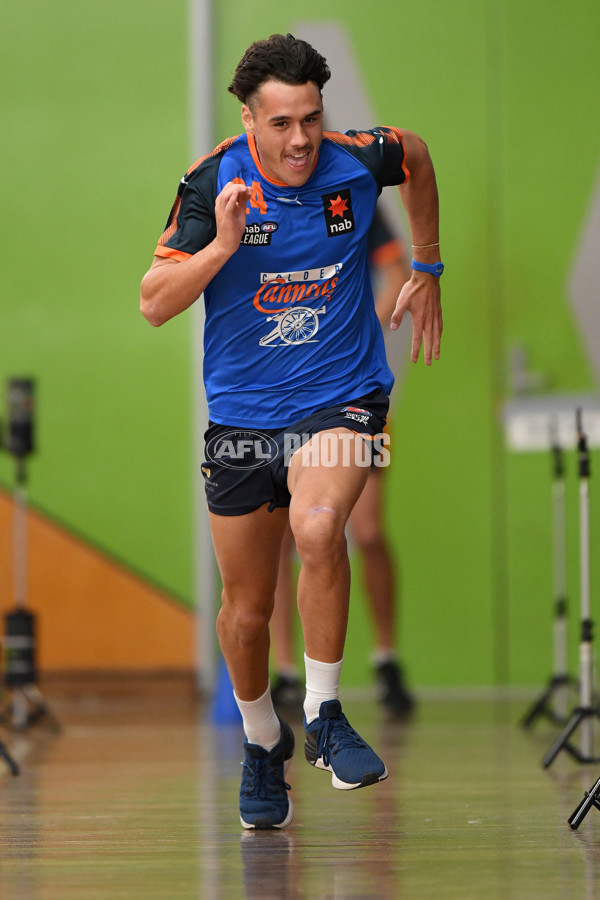 AFL 2020 Media - NAB League Testing Day - 739869
