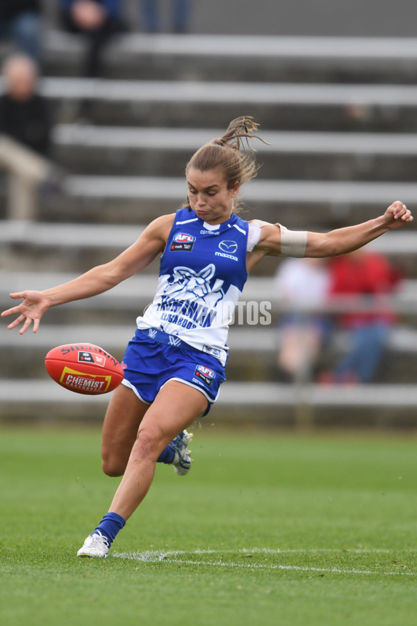 AFLW 2020 Round 05 - North Melbourne v Adelaide - 739920