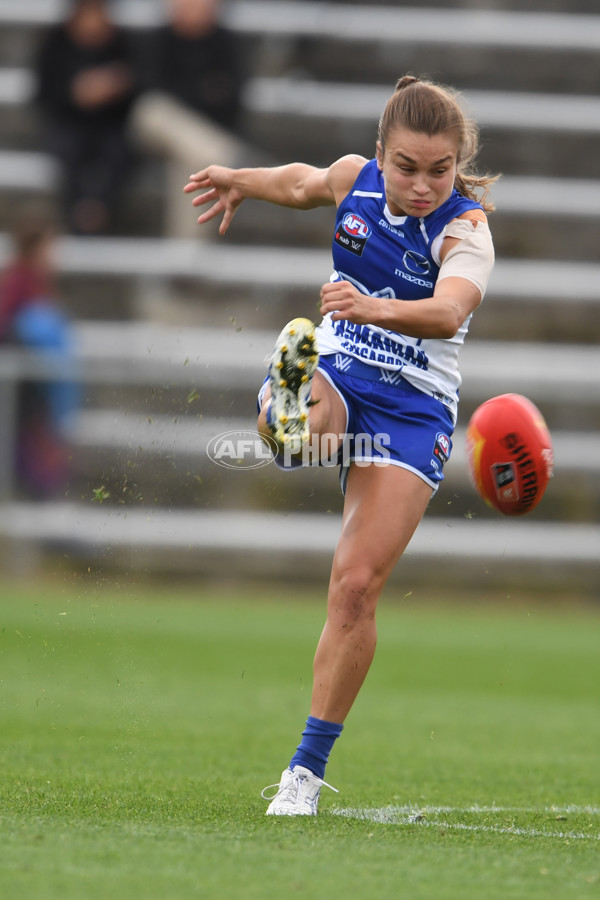 AFLW 2020 Round 05 - North Melbourne v Adelaide - 739815