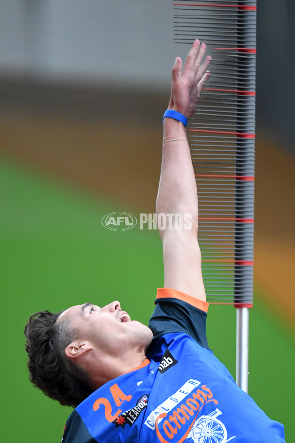AFL 2020 Media - NAB League Testing Day - 739858