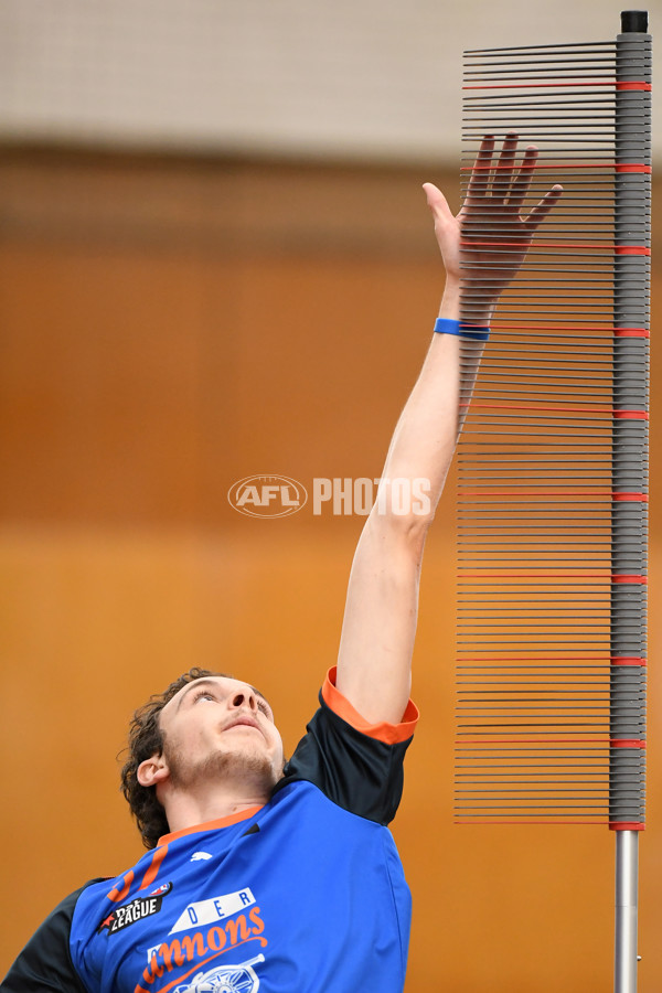 AFL 2020 Media - NAB League Testing Day - 739866