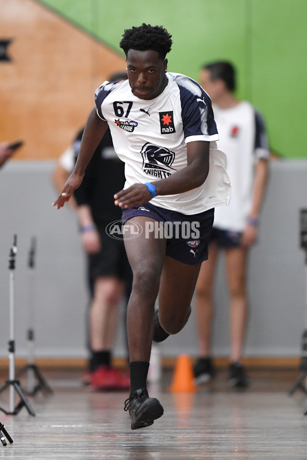 AFL 2020 Media - NAB League Testing Day - 739893