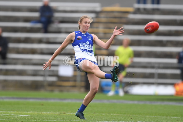 AFLW 2020 Round 05 - North Melbourne v Adelaide - 739925
