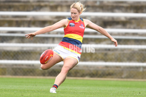 AFLW 2020 Round 05 - North Melbourne v Adelaide - 739970