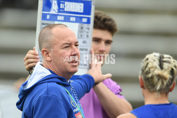 AFLW 2020 Round 05 - North Melbourne v Adelaide - 739981