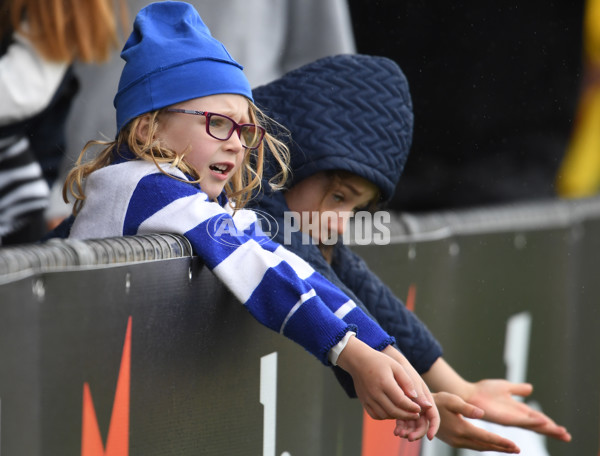AFLW 2020 Round 05 - North Melbourne v Adelaide - 739987