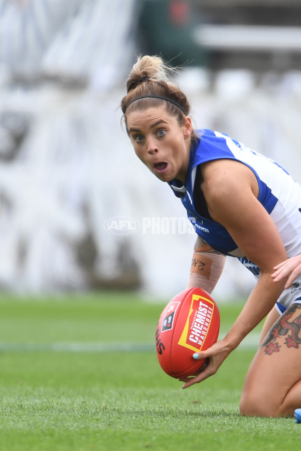AFLW 2020 Round 05 - North Melbourne v Adelaide - 740037