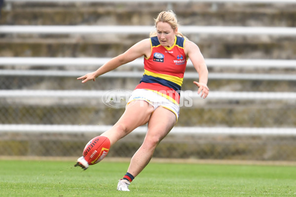 AFLW 2020 Round 05 - North Melbourne v Adelaide - 739971