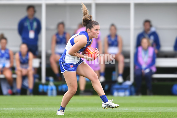 AFLW 2020 Round 05 - North Melbourne v Adelaide - 740047
