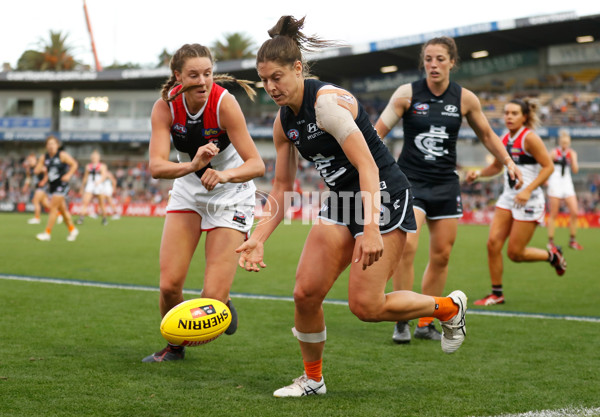 Photographers Choice - AFLW 2020 Rd 05 - 741714