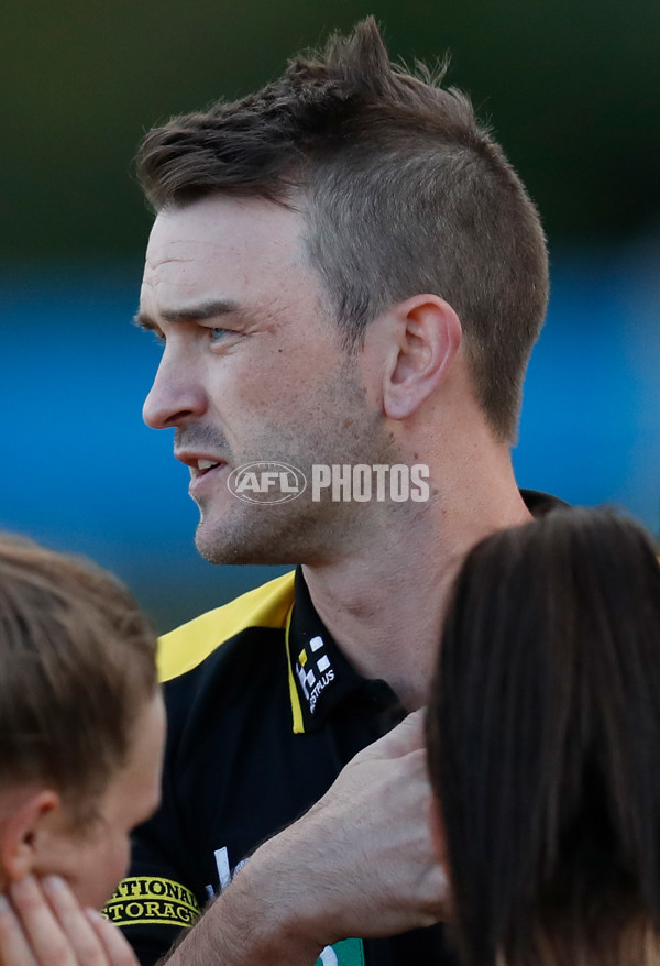 AFLW 2020 Round 06 - St Kilda v Richmond - 742089