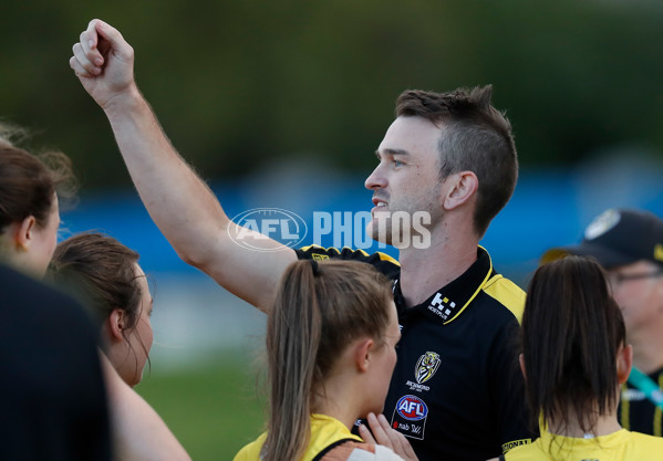 AFLW 2020 Round 06 - St Kilda v Richmond - 742088