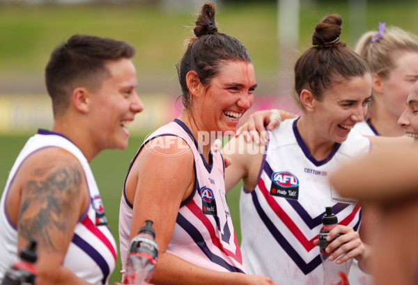 AFLW 2020 Round 06 - Western Bulldogs v Fremantle - 742330