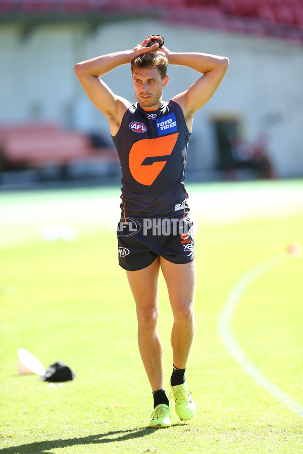 AFL 2020 Training - GWS 180320 - 742791