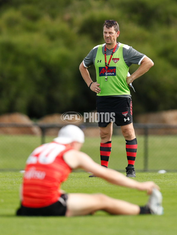 AFL 2020 Training - Essendon 190320 - 742992