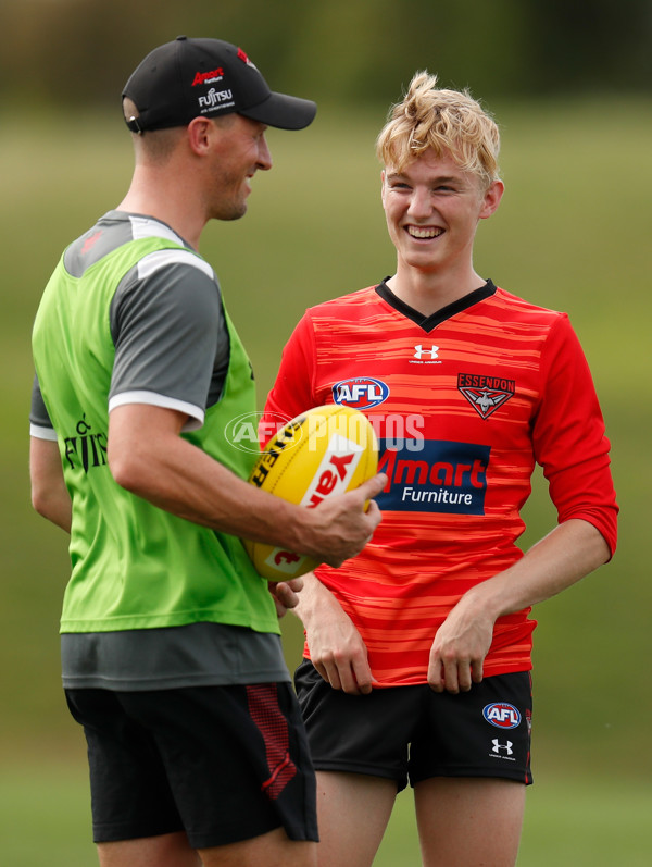 AFL 2020 Training - Essendon 190320 - 742999