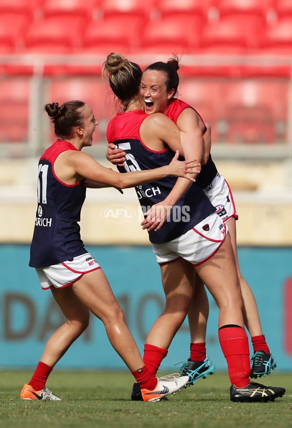 Photographers Choice - AFLW 2020 Finals Week 1 - 744231