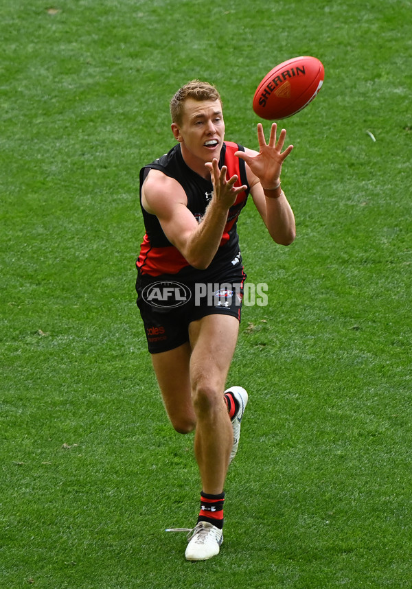 AFL 2020 Round 01 - Essendon v Fremantle - 744237