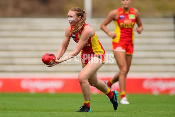 AFLW 2020 Semi Final - Fremantle v Gold Coast - 744253