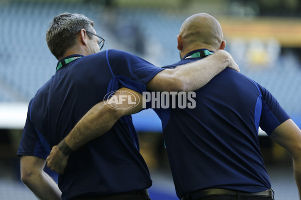 AFL 2020 Round 01 - North Melbourne v St Kilda - 745264