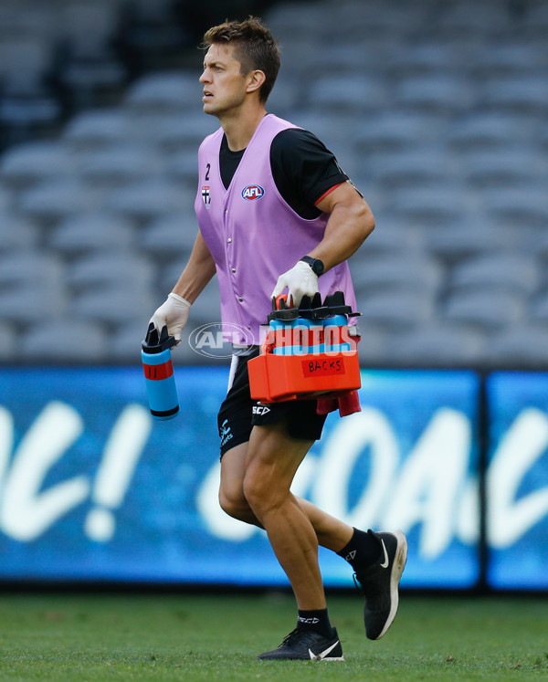 AFL 2020 Round 01 - North Melbourne v St Kilda - 745297