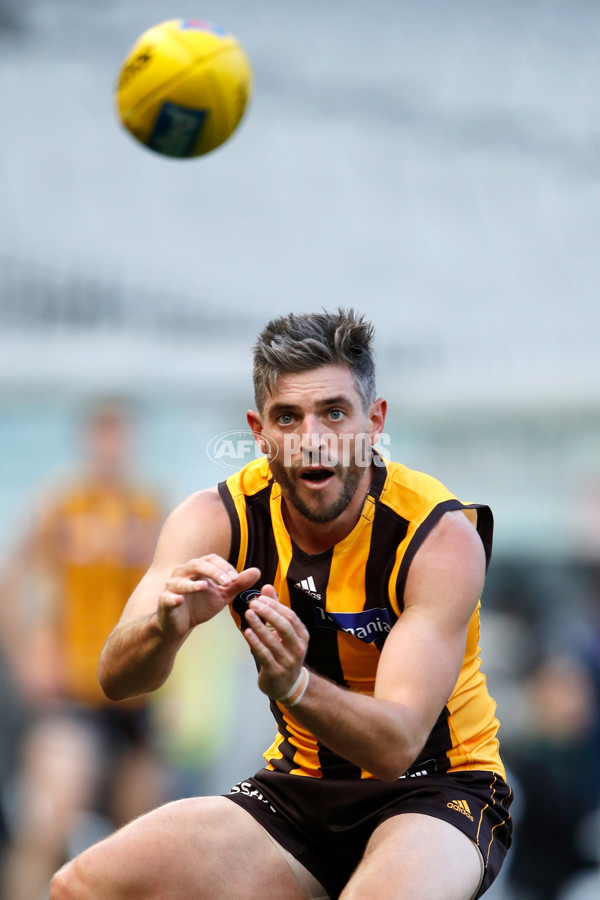 AFL 2020 Round 01 - Hawthorn v Brisbane - 745353