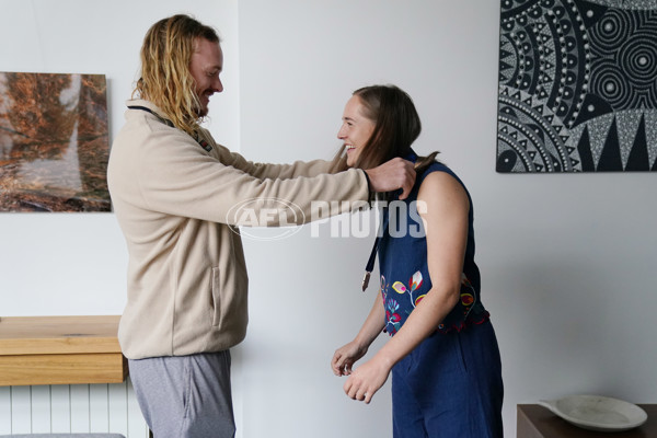 AFLW 2020 Portraits - AFLW Award Winners - 746110