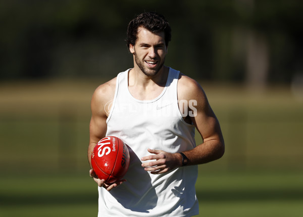 AFL 2020 Training - Sydney Swans Isolation Training - 746409