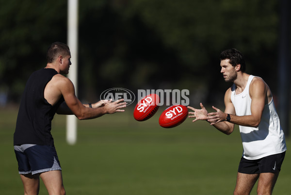 AFL 2020 Training - Sydney Swans Isolation Training - 746410