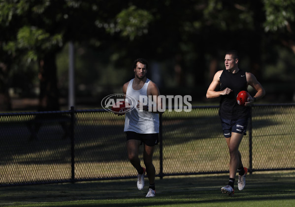 AFL 2020 Training - Sydney Swans Isolation Training - 746412