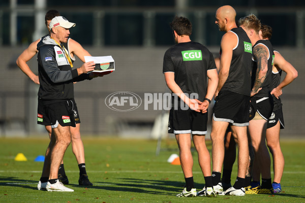 AFL 2020 Training - Collingwood 180520 - 747079